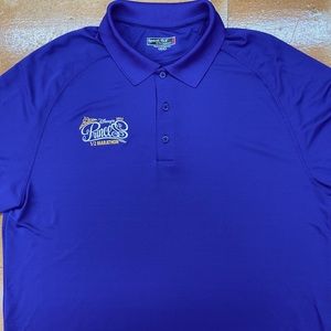 RunDisney Race Polo